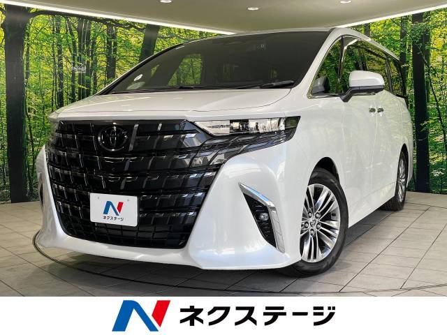 トヨタ アルファードハイブリッド ハイブリッド Z 0.5万Km