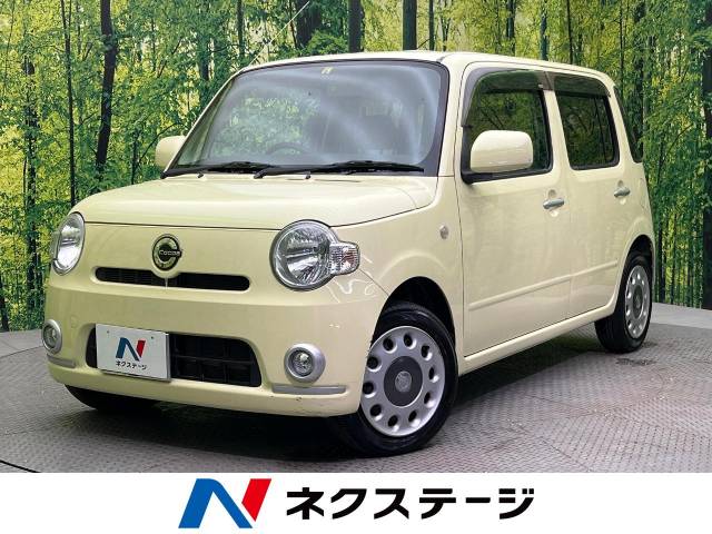 ダイハツ ミラココア ココアＸ 9.6万Km (愛媛県)[939]の中古車詳細