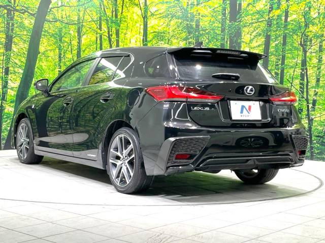 レクサス ＣＴ ＣＴ２００ｈ Ｆスポーツ 5.3万Km 272.9万円(愛知県)[802]の中古車詳細