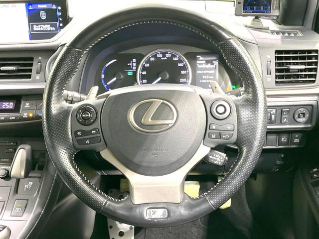 レクサス ＣＴ ＣＴ２００ｈ Ｆスポーツ 5.3万Km 272.9万円(愛知県)[802]の中古車詳細