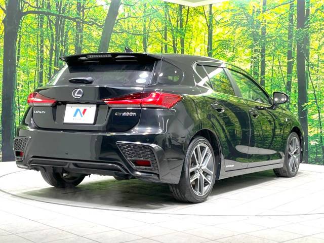 レクサス ＣＴ ＣＴ２００ｈ Ｆスポーツ 5.3万Km 272.9万円(愛知県)[802]の中古車詳細