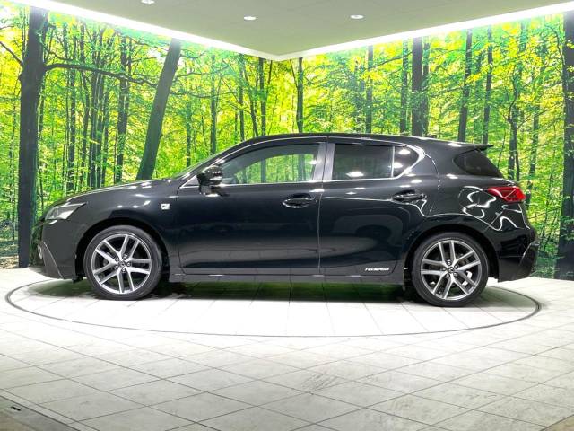 レクサス ＣＴ ＣＴ２００ｈ Ｆスポーツ 5.3万Km 272.9万円(愛知県)[802]の中古車詳細