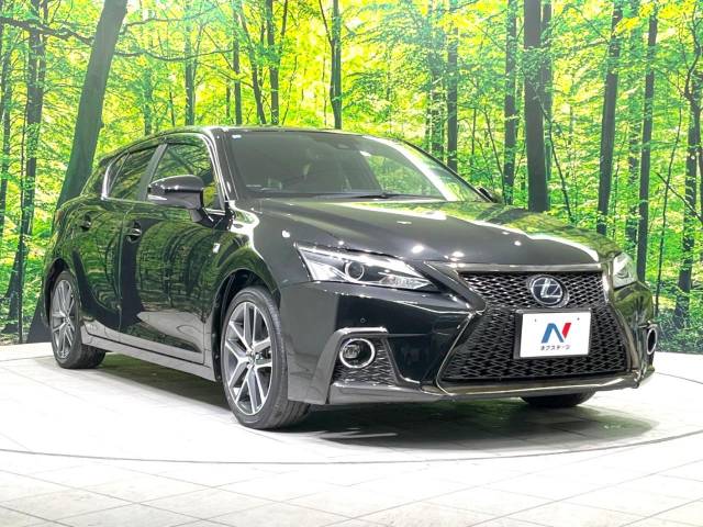 レクサス ＣＴ ＣＴ２００ｈ Ｆスポーツ 5.3万Km 272.9万円(愛知県)[802]の中古車詳細