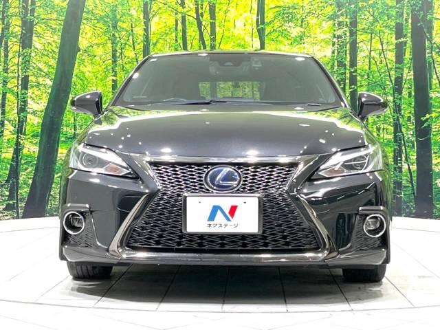 レクサス ＣＴ ＣＴ２００ｈ Ｆスポーツ 5.3万Km 272.9万円(愛知県)[802]の中古車詳細