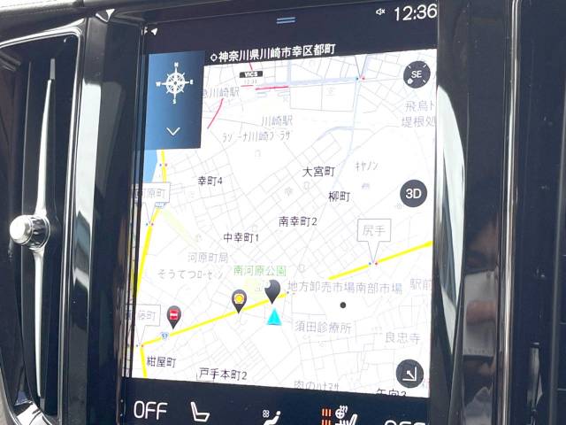 ボルボ ＸＣ６０ Ｂ５ ＡＷＤ インスクリプション 3.2万Km (神奈川県)[050]の中古車詳細