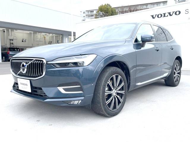 ボルボ ＸＣ６０ Ｂ５ ＡＷＤ インスクリプション 3.2万Km (神奈川県)[050]の中古車詳細