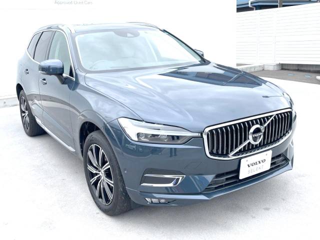 ボルボ ＸＣ６０ Ｂ５ ＡＷＤ インスクリプション 3.2万Km (神奈川県)[050]の中古車詳細