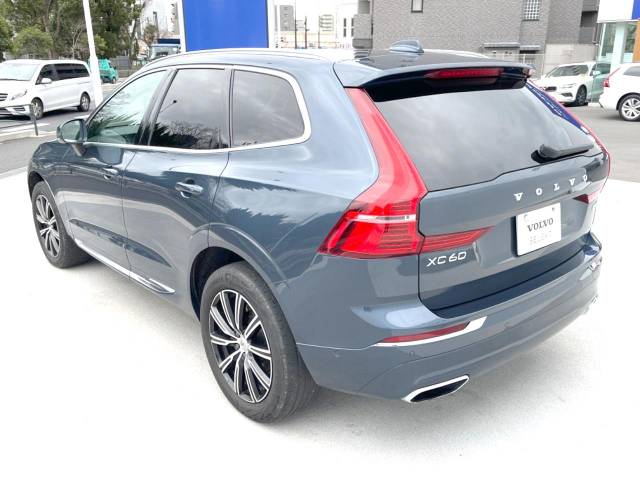 ボルボ ＸＣ６０ Ｂ５ ＡＷＤ インスクリプション 3.2万Km (神奈川県)[050]の中古車詳細