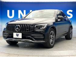 ＧＬＣ ＧＬＣ２２０ｄ ４マチック クーペ ＡＭＧラインの中古車画像