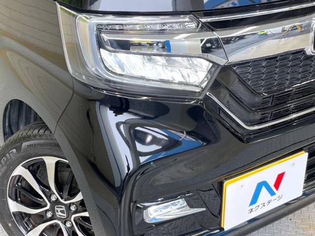 ホンダ Ｎ－ＢＯＸカスタム Ｇ・Ｌホンダセンシング 3.8万Km 137.9万円(滋賀県)[001]の中古車詳細