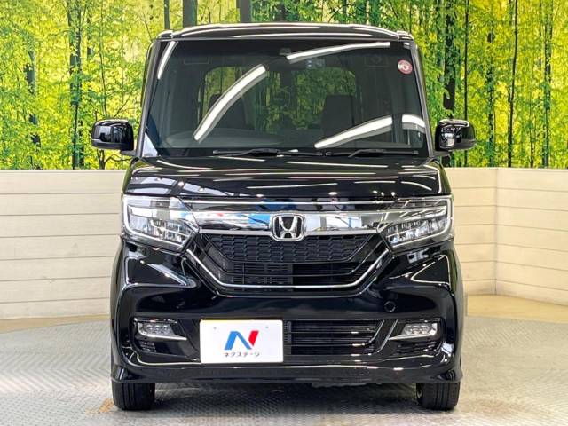 ホンダ Ｎ－ＢＯＸカスタム Ｇ・Ｌホンダセンシング 3.8万Km 137.9万円(滋賀県)[001]の中古車詳細