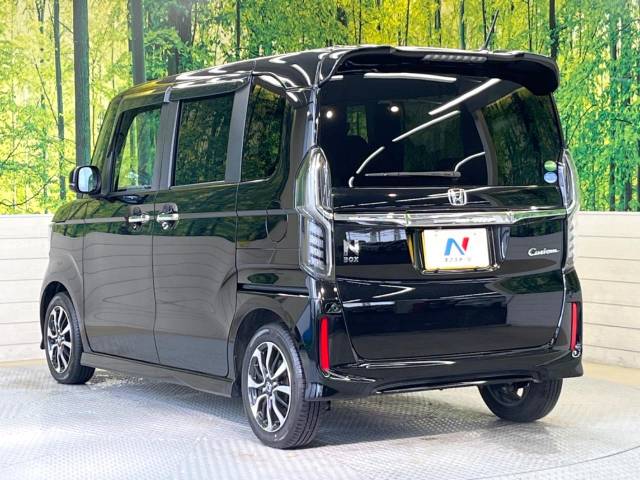 ホンダ Ｎ－ＢＯＸカスタム Ｇ・Ｌホンダセンシング 3.8万Km 137.9万円(滋賀県)[001]の中古車詳細