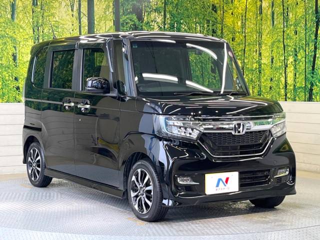ホンダ Ｎ－ＢＯＸカスタム Ｇ・Ｌホンダセンシング 3.8万Km 137.9万円(滋賀県)[001]の中古車詳細