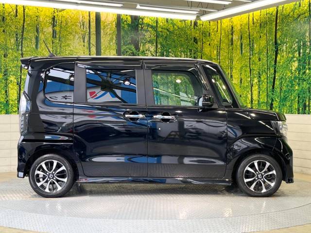 ホンダ Ｎ－ＢＯＸカスタム Ｇ・Ｌホンダセンシング 3.8万Km 137.9万円(滋賀県)[001]の中古車詳細