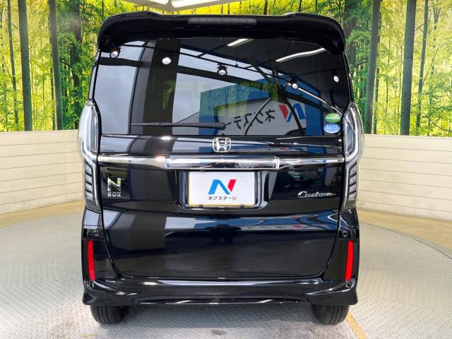 ホンダ Ｎ－ＢＯＸカスタム Ｇ・Ｌホンダセンシング 3.8万Km 137.9万円(滋賀県)[001]の中古車詳細