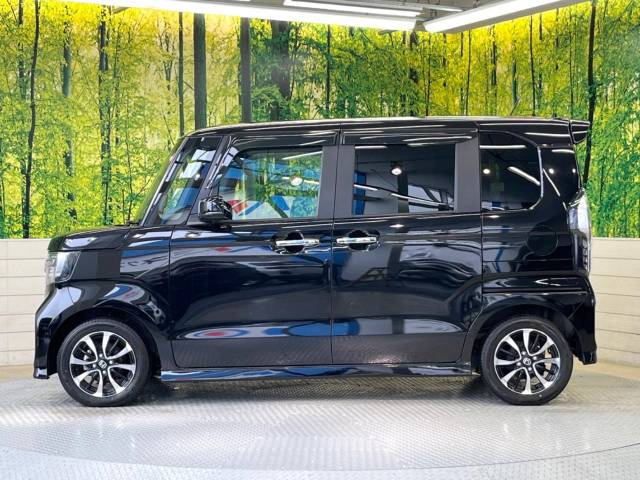 ホンダ Ｎ－ＢＯＸカスタム Ｇ・Ｌホンダセンシング 3.8万Km 137.9万円(滋賀県)[001]の中古車詳細