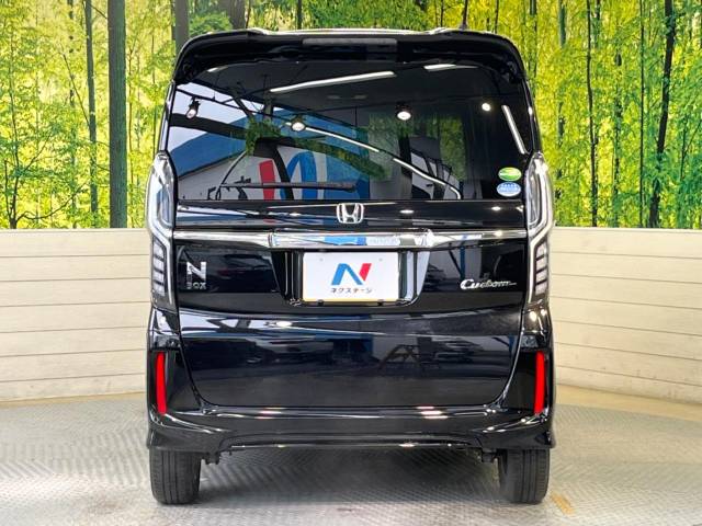 ホンダ Ｎ－ＢＯＸカスタム Ｇ・Ｌホンダセンシング 3.8万Km 137.9万円(滋賀県)[001]の中古車詳細