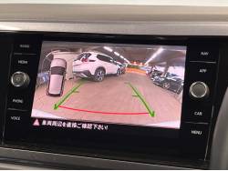 ポロ ＴＳＩハイラインの中古車画像