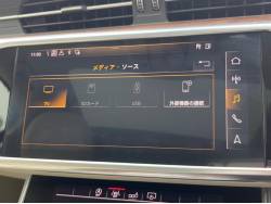 Ａ６アバント ５５ＴＦＳＩクワトロ デビューパッケージの中古車画像