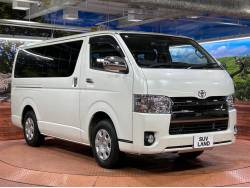 ハイエースバン スーパーＧＬ ダークプライムの中古車画像