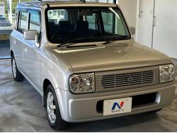 アルトラパン Ｇの中古車画像