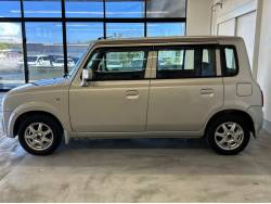 アルトラパン Ｇの中古車画像