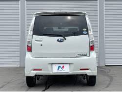 ステラ カスタムＲの中古車画像