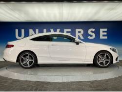 Ｃクラス Ｃ１８０クーペ スポーツの中古車画像