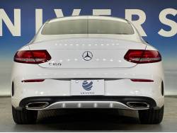 Ｃクラス Ｃ１８０クーペ スポーツの中古車画像