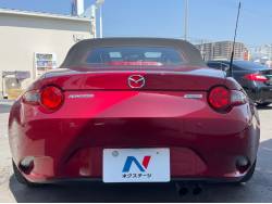 ロードスター Ｓレザーパッケージの中古車画像