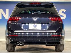 ティグアン ＴＳＩ Ｒラインの中古車画像