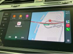 ティグアン ＴＳＩ Ｒラインの中古車画像