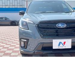 フォレスター ＳＴＩスポーツ ブラックインテリアセレクションの中古車画像