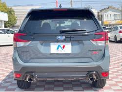 フォレスター ＳＴＩスポーツ ブラックインテリアセレクションの中古車画像