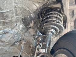 フォレスター ＳＴＩスポーツ ブラックインテリアセレクションの中古車画像