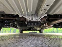 エスティマハイブリッド アエラス プレミアム サイドリフトアップシート装着車の中古車画像