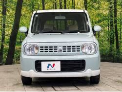 アルトラパン Ｘの中古車画像