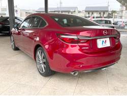 アテンザセダン ２５Ｓ Ｌパッケージの中古車画像