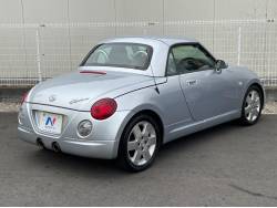 コペン アクティブトップの中古車画像