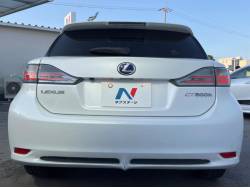 ＣＴ ＣＴ２００ｈの中古車画像