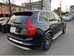 XC90 B6 AWD インスクリプション エアサスペンション装着車