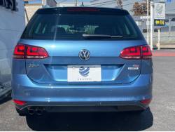 ゴルフヴァリアント ＴＳＩハイラインブルーモーションテクノロジーの中古車画像