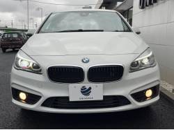 ２シリーズ ２１８ｉアクティブツアラーの中古車画像