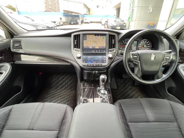 トヨタ クラウン アスリートＳ－Ｔ 2.1万Km 269.9万円(愛知県)[899]の中古車詳細