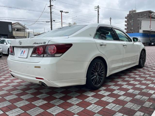 トヨタ クラウン アスリートＳ－Ｔ 2.1万Km 269.9万円(愛知県)[899]の中古車詳細