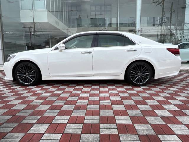 トヨタ クラウン アスリートＳ－Ｔ 2.1万Km 269.9万円(愛知県)[899]の中古車詳細