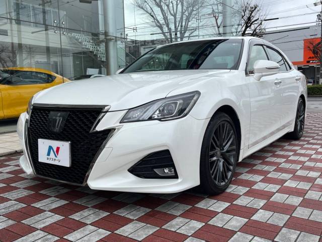 トヨタ クラウン アスリートＳ－Ｔ 2.1万Km 269.9万円(愛知県)[899]の中古車詳細