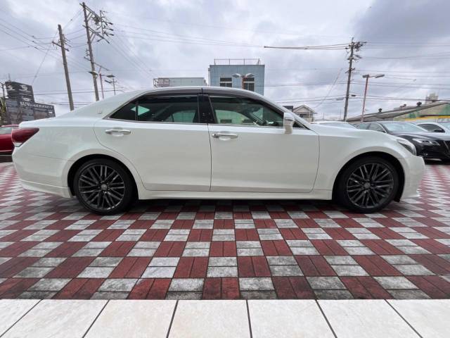 トヨタ クラウン アスリートＳ－Ｔ 2.1万Km 269.9万円(愛知県)[899]の中古車詳細