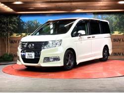 ホンダ　ステップワゴン　RK5 スパーダ ステップワゴンスパーダ Z（ホンダ）[CVT（無段変速車）]の