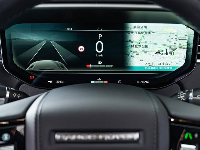 ランドローバー レンジローバースポーツ ダイナミックＨＳＥ Ｄ３００ 0.3万Km 1,249.9万円(愛知県)[262]の中古車詳細